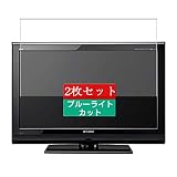 2枚 Sukix ブルーライトカット フィル
