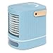 Wentylator Wentylatorowy Mini Usb, Przenośny Klimatyzator, Uchwyt, Prędkość 3-poziomowa, Sypialnia, Biuro