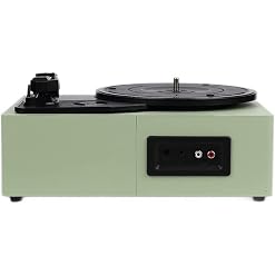 KIDYBO Joueur de disques en Vinyle, Plate-Forme Bluetooth for disques Vinyle avec Haut-parleurs intégrés, phonographe… - Les Beatles, Paul McCartney, John Lennon, RIngo Starr, George Harrison KIDYBO Joueur de disques en Vinyle, Plate-Forme Bluetooth for disques Vinyle avec Haut-parleurs intégrés, phonographe… – Image 4