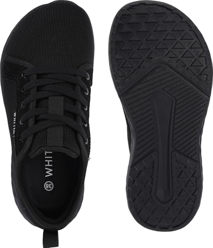 Image of WHITIN Women's Wide Toe Box Walking Shoes Zero Drop Sneakers