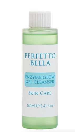 Perfetto Bella Skin Care (160ml, Enzyme Glow Gel Cleanser 160ml)