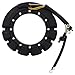 DB Electrical New 340-22030 Stator Coil Compatible with/Replacement for 12V Mercury Marine Various 398-5704A7 5704A7
