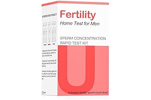 Home Fertility Test Kit for Men: Fast and Easy Sperm Count Test at Home