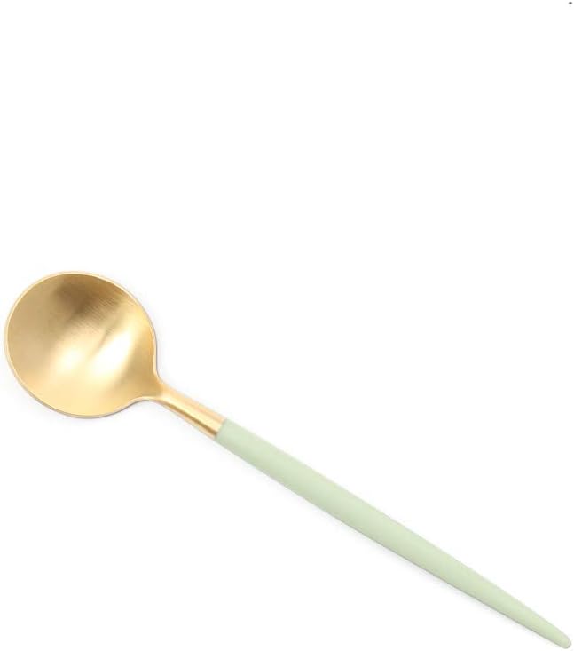 Cutipol GOA Ceradon Gold Teaspoon G011CEGB