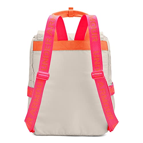 Under Armour Women's Favorite Backpack, (959) Fog/Orange Blast/Pink Shock, One Size Fits Most #TOP1