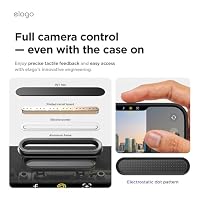 elago Magnetische Lederhülle für iPhone 18 Pro Max & iPhone 17 Pro Max – Ansicht 4
