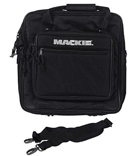 New Mackie DFX6/ProFX8 Soft Mixer Travel Bag/Case With Shoulder Strap