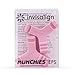 Invisalign Munchies EPS Aligner and Retainer Tray Seaters, Aligner Chewies (Pack of 2) (Pink)