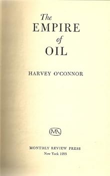 The Empire of Oil