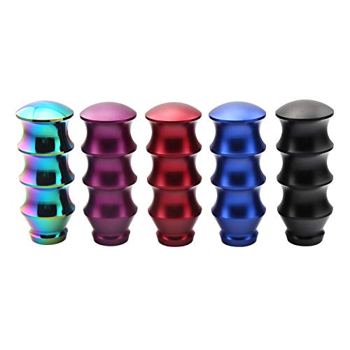 Funien Botão De Mudança De Marchas,Botão Da Alavanca De Câmbio Do Carro, Cabeça Da Alavanca De Mudan