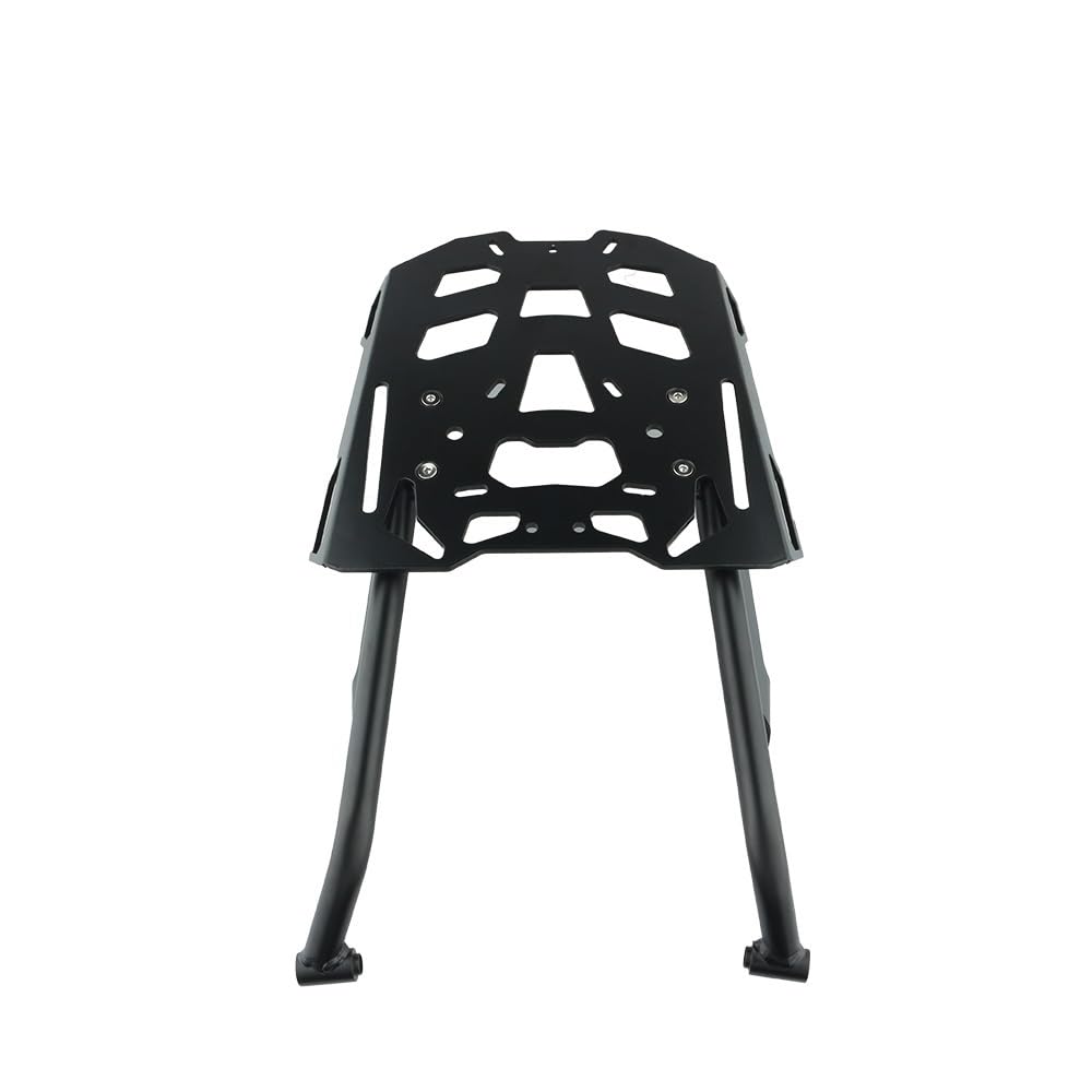 Support Arrière De Moto pour Tuareg660 2022 – 2025 Valise Porte-Bagages Arrière Pliable
