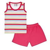 Luvable Friends Infant Tank Top & Shorts