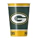 NFL Green Bay Packers Disposable Paper Cups (20-Pack)