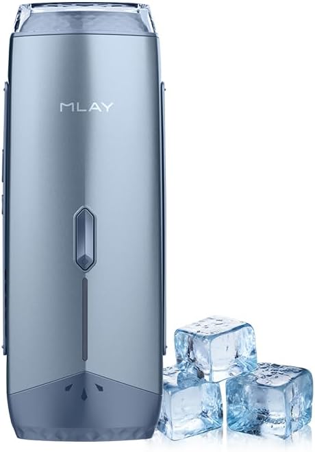 Depilador a Laser IPL MLAY T18, MLAY