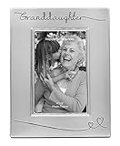 Haysom Interiors Beautiful Two Tone Silver Plated Granddaughter 4