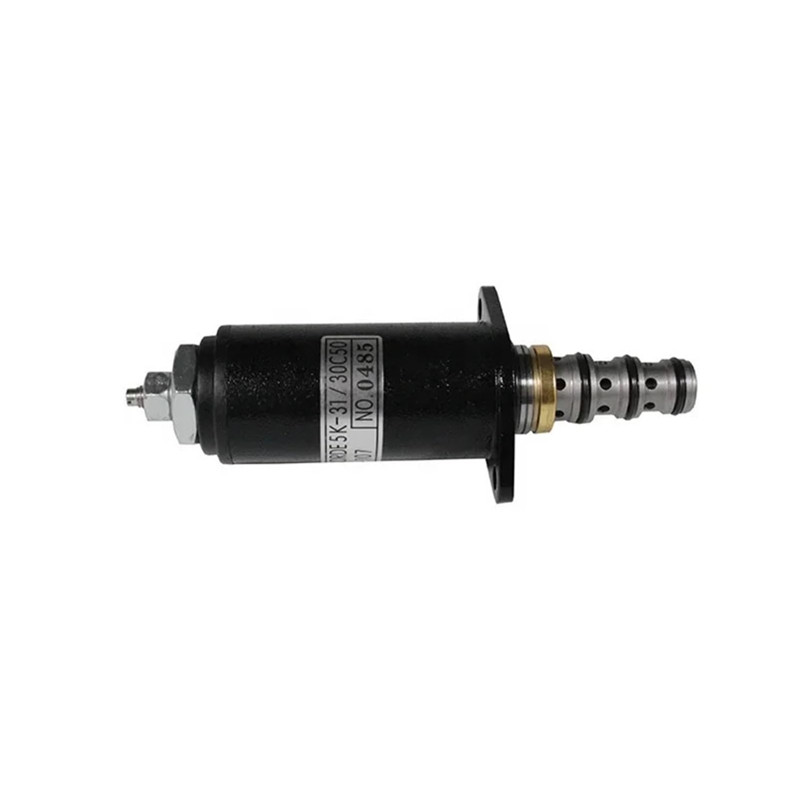 Yjcebgped One Color Kdrde5k-31 30C50-122 Solenoid Valve Suitable For Excavator Spare Parts
