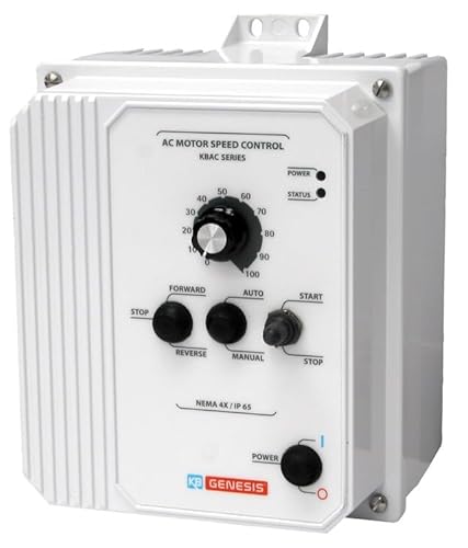 KB Electronics KBAC-27D (WHT)