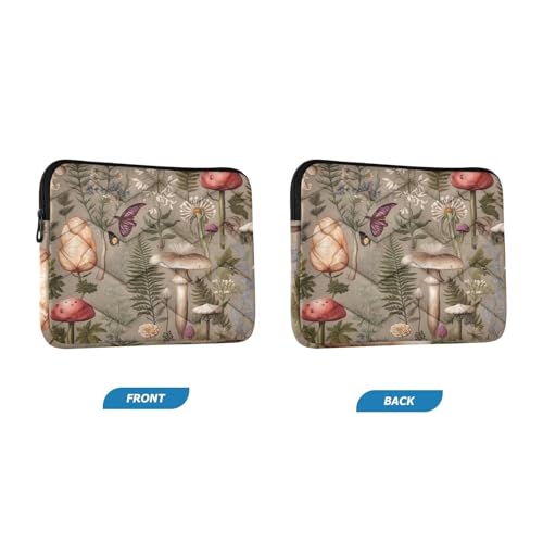 Funda neopreno impermeable para laptop 13-14 pulgadas miniatura 2