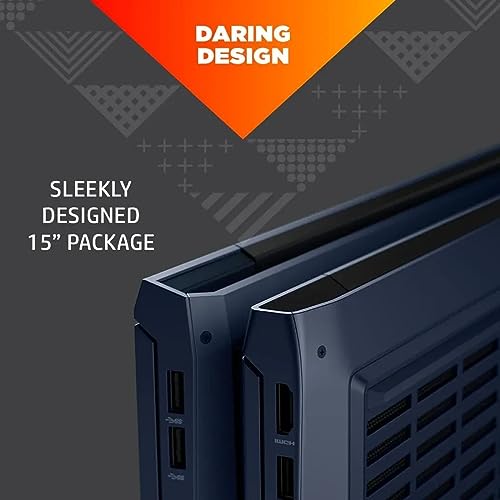 HP Victus Gaming Laptop 12th Gen Intel Core i5-12450H, 39.6 cm (15.6inch) FHD (1920 x 1080), 250 nits (16GB, 512GB) NVIDIA® GeForce RTX™ 3050, Win 11, B&O - 15-fa0555TX - Image 3