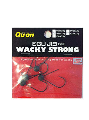 Jackson Tough Jig Wacky Strong 3 / 64 oz