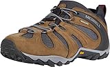 Merrell mens Chameleon 8 Stretch Waterproof Hiking Shoe , Butternut , 7