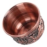 Beauté et élégance : cette tasse ferait un pour ceux qui aiment le thé ou apprécient la culture chinoise, tasse à eau antique, tasse à thé antique