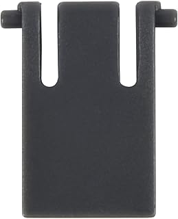 2PC Replacement Keyboard Feet for Logitech K120 Keyboard, Logitech K120 Keyboard Stand Feet, for Logitech K120 USB Keyboard Only