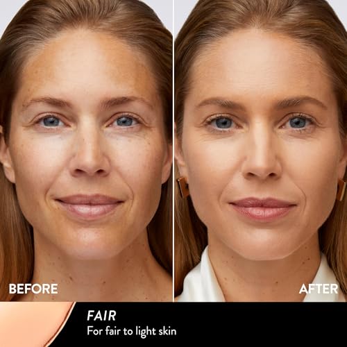 Image of LAURA GELLER Weightless Whip Mousse Foundation, Buildable- Fair