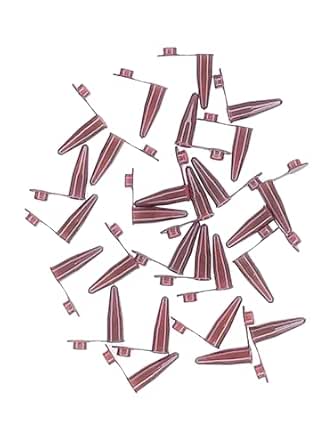 Tubo PCR individual de 0,2 ml, tapa plana transparente - Gene X-Press Tubo PCR individual de 0,2 ml, tapa plana transparente - Gene X-Press