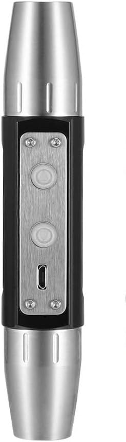 Rechargeable USB 4 Led Expert Jade Appraisal Flashlight, Mineral Detection, Bacteria Detection Jade Flashlight, Daimond, Gemstone Mineral Detection, Red,White,Yellow,and 365nm UV Light