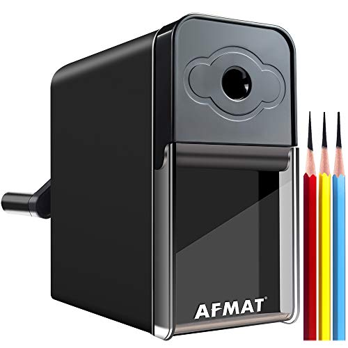 Best Pencil Sharpener With Adjustable Blades