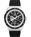 Timex Reloj Hombre Cuarzo Q Vintage-Inspired