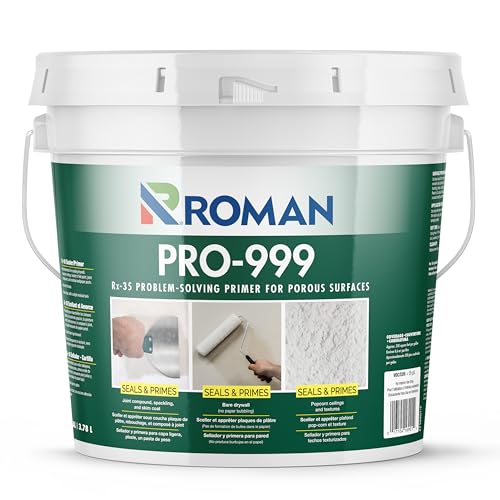 Roman PRO-999 Rx-35 Clear Wallpaper Primer and Sealer