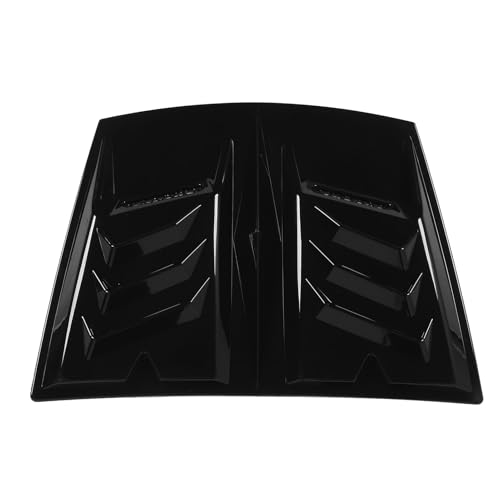 Hood Air Vent Trim Cover Engine Cooling Aerodynamic Design Universal Fit (#1) by KIMISS - Image 8