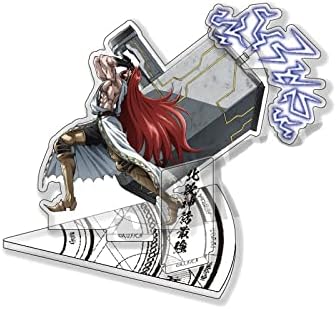 Amazon 終末のワルキューレ D トール タイマンアクリルスタンド アニメ 萌えグッズ 通販