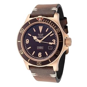 Glycine Combat Sub 42 Automatic GL0420-AMFBM-EU