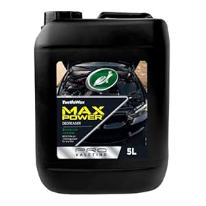 Turtle Wax Max Power Engine Degreaser 5L