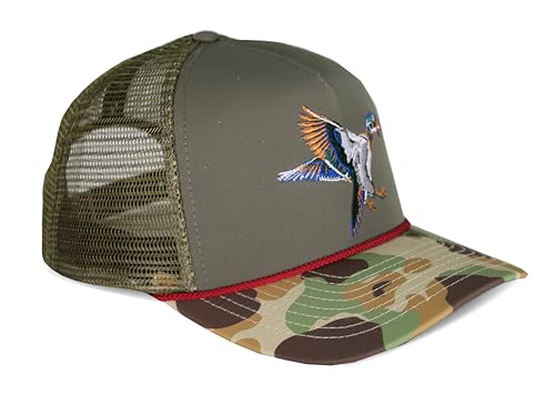 Image of Paramount Outdoors Sporting Hat Collection for Men Hunting and Fishing Caps with ComfortSnap