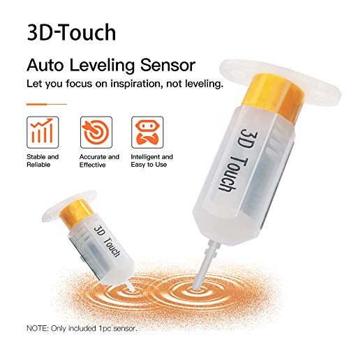 Btuty 3DTouch Kit de sensor de nivelamento automático de cama de alta precisão compatível com a impr