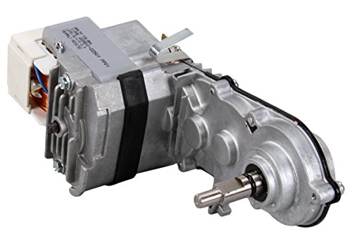 Grindmaster Cecilware 00046L Gear Motor, Complete, Mt, Gr