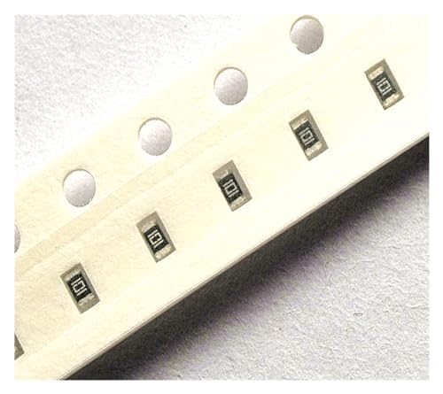 Résistance SMD 0603 1R6 Ohm 5% pour circuit imprimé compact - 2