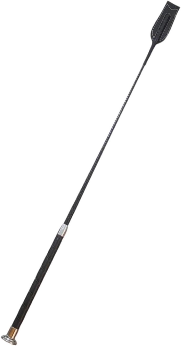 harayaa Horse Riding Crop Black High Multifunctional Horse