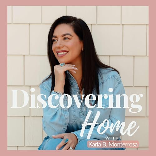 『Discovering Home』のカバーアート