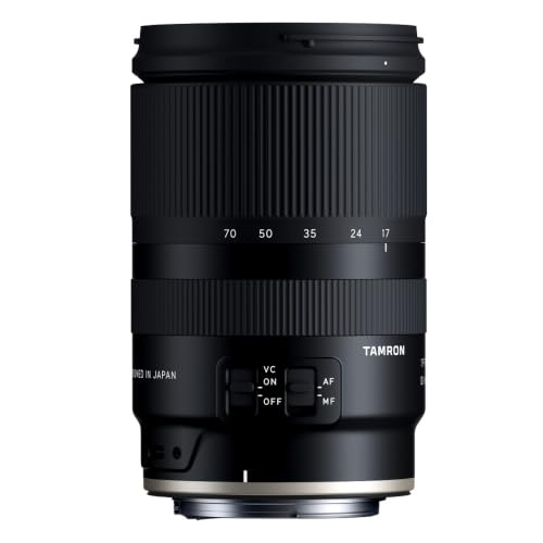 Image of Tamron 17-70mm F /2.8 Di III-A VC RXD for Canon RF Mount APS-C Mirrorless Camera