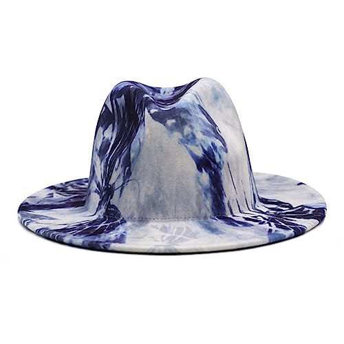 Chapeau en feutre à large bord pour réussir votre costume de bal masqué - 3
