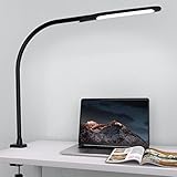 👍 【Lámpara de Escritorio LED de Bajo Consumo】 bombillas LED de 9 vatios, que ahorran hasta un 90% de energía en comparación con las bombillas tradicionales, menos calor y una vida útil extremadamente larga.