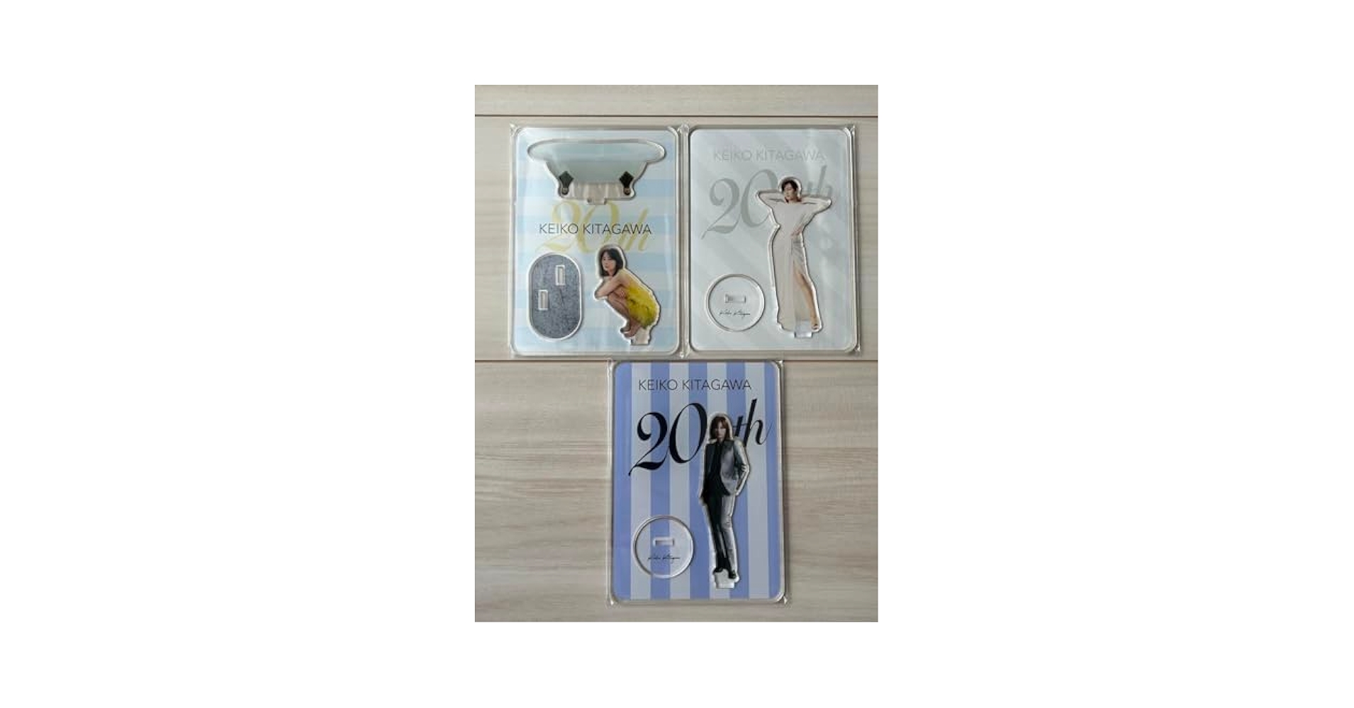 北川景子 アクリルスタンド 新品未開封 北川景子 20周年アクリルスタンド - メルカリ