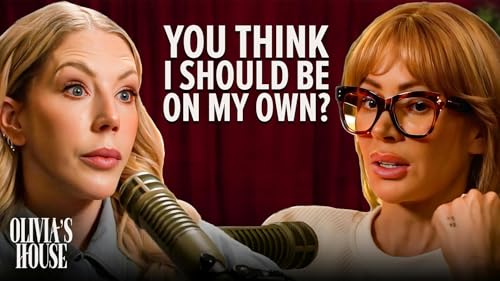 Katherine Ryan&rsquo;s BRUTAL Advice on Olivia&rsquo;s LOVE Life, Alex vs Alix & Celebrity Facelifts!