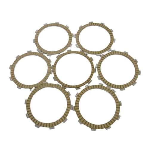 Placas de motocicleta for DR250RX D 250XC DRZ250 discos motor