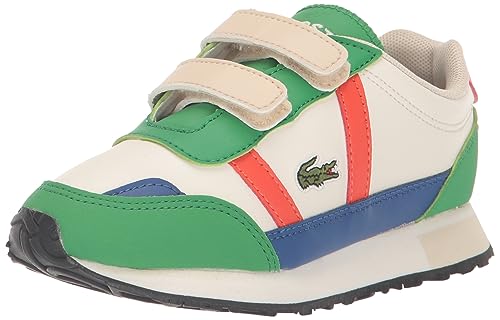 Lacoste Unisex-Child Children's Partner Sneaker